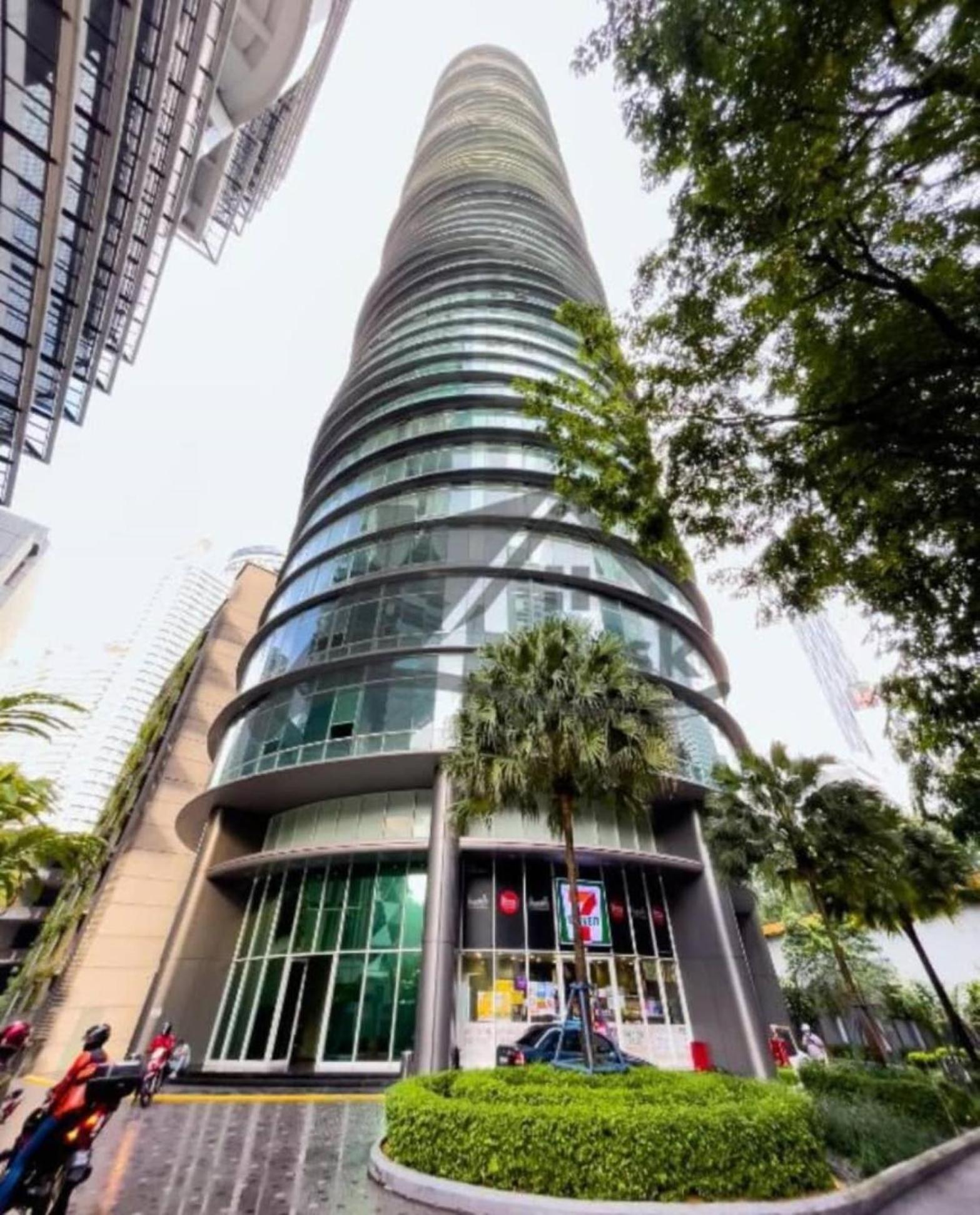 Vortex Serviced Apartment Klcc By Elite Suites Kuala Lumpur Exterior foto