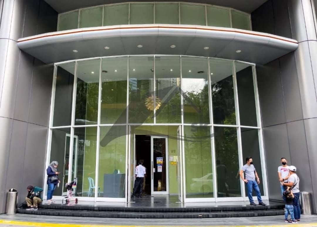 Vortex Serviced Apartment Klcc By Elite Suites Kuala Lumpur Exterior foto