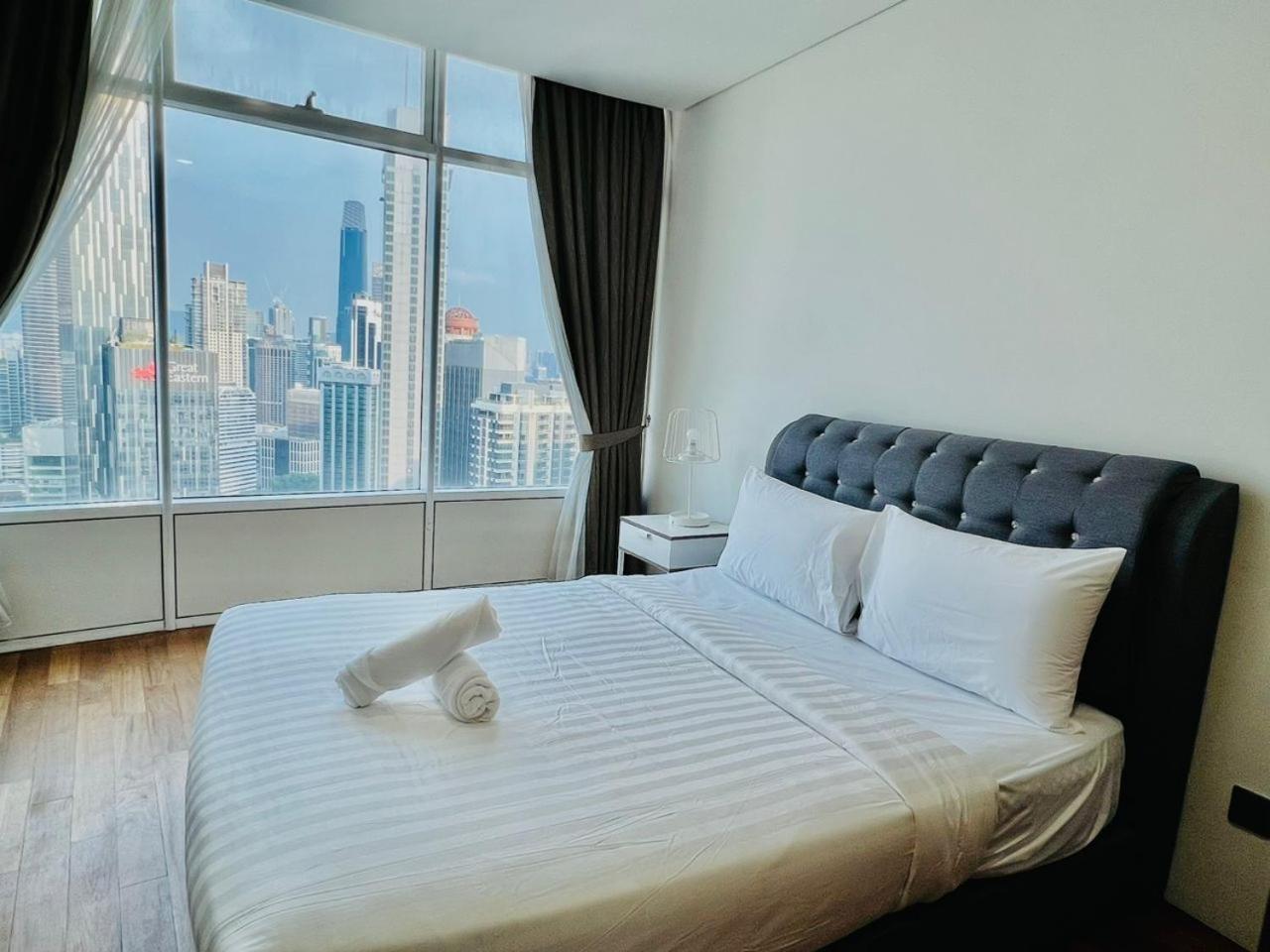 Vortex Serviced Apartment Klcc By Elite Suites Kuala Lumpur Exterior foto