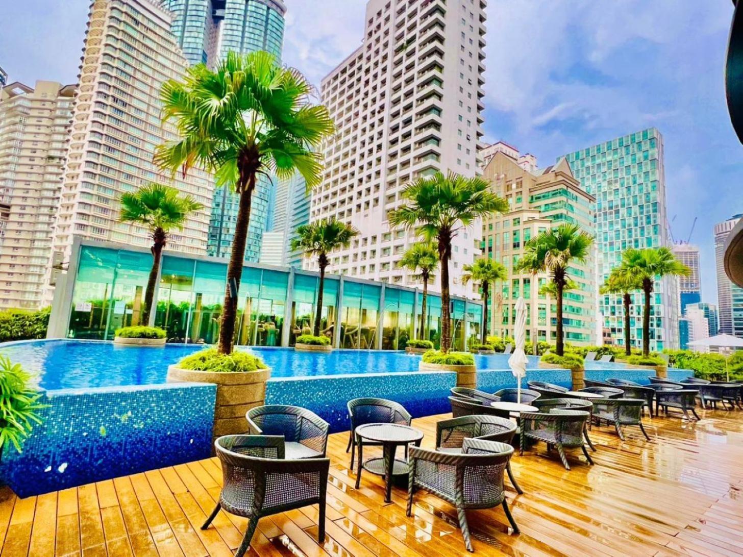 Vortex Serviced Apartment Klcc By Elite Suites Kuala Lumpur Exterior foto