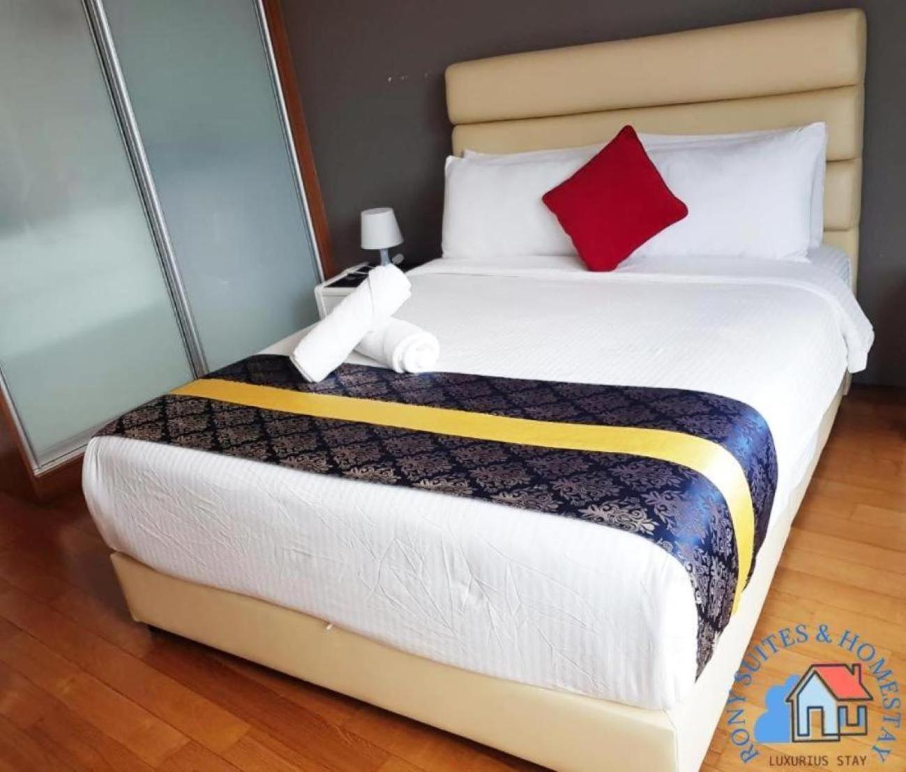 Vortex Serviced Apartment Klcc By Elite Suites Kuala Lumpur Exterior foto