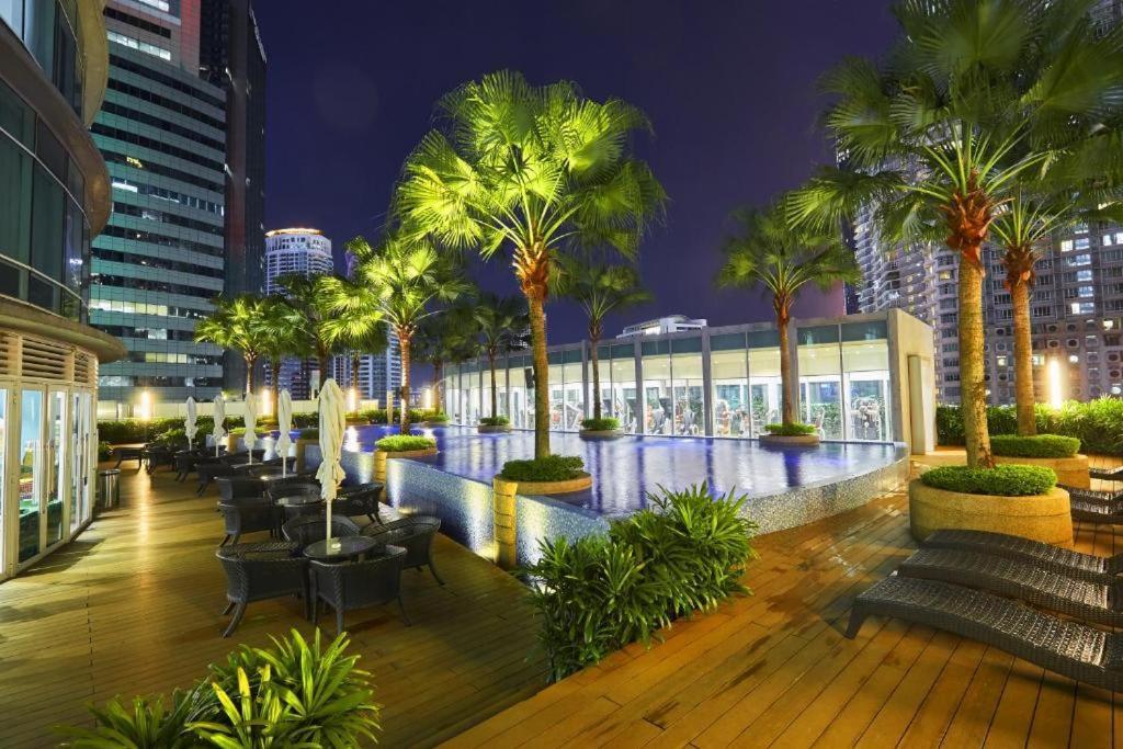 Vortex Serviced Apartment Klcc By Elite Suites Kuala Lumpur Exterior foto