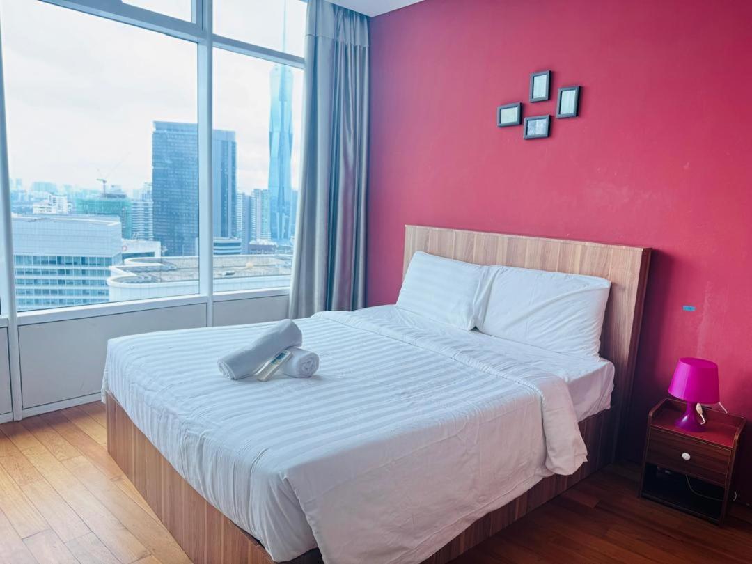 Vortex Serviced Apartment Klcc By Elite Suites Kuala Lumpur Exterior foto