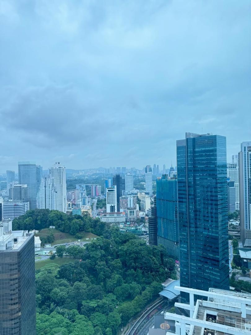 Vortex Serviced Apartment Klcc By Elite Suites Kuala Lumpur Exterior foto
