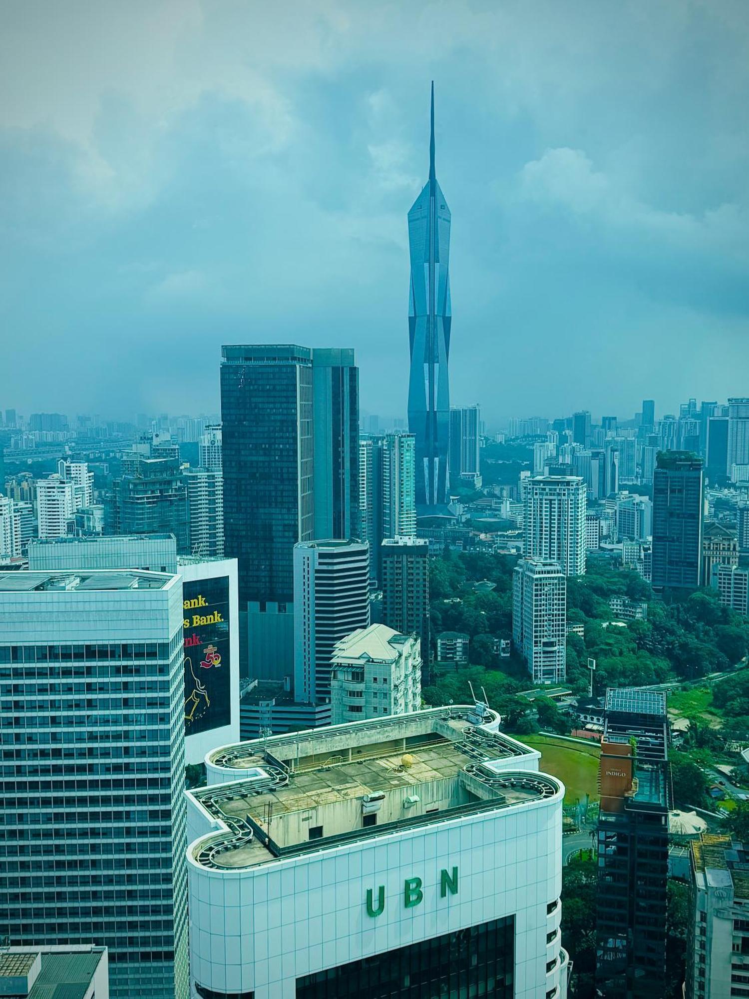 Vortex Serviced Apartment Klcc By Elite Suites Kuala Lumpur Exterior foto