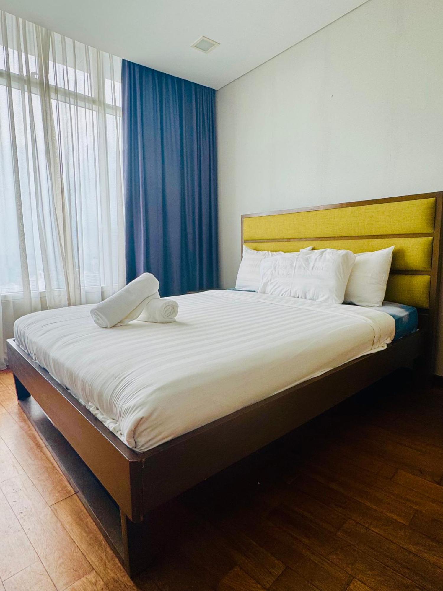 Vortex Serviced Apartment Klcc By Elite Suites Kuala Lumpur Exterior foto