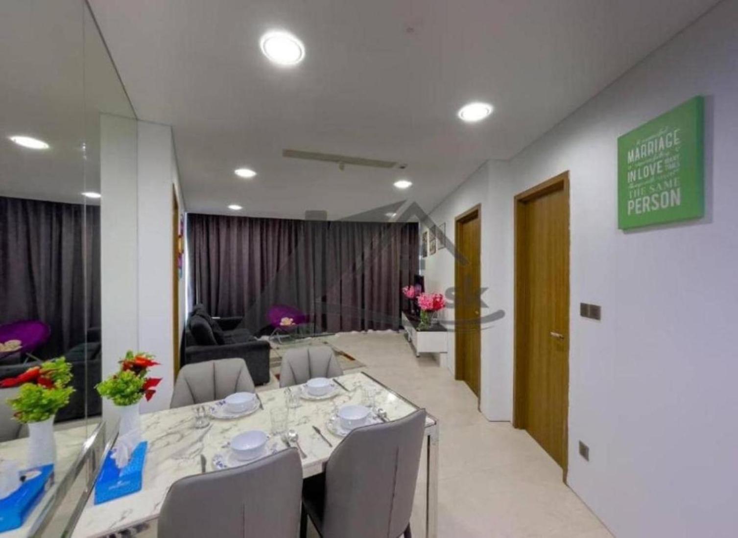 Vortex Serviced Apartment Klcc By Elite Suites Kuala Lumpur Exterior foto